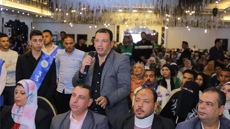 بهدف تمكين البنية التحتية الرياضية.. انطلاق النسخة الأولى من «ملتقى شباب دمياط»