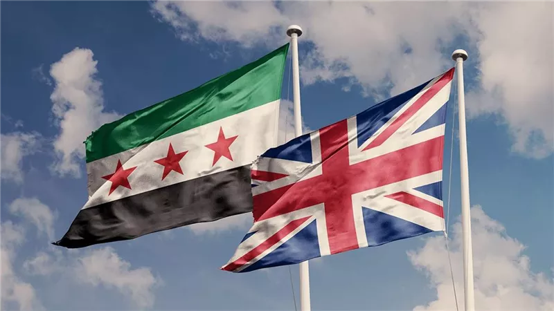 من بينها الدفاع والداخلية والمخابرات.. لندن ترفع العقوبات عن 12 كيان سوري