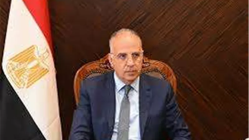 وزير الري يؤكد أهمية 