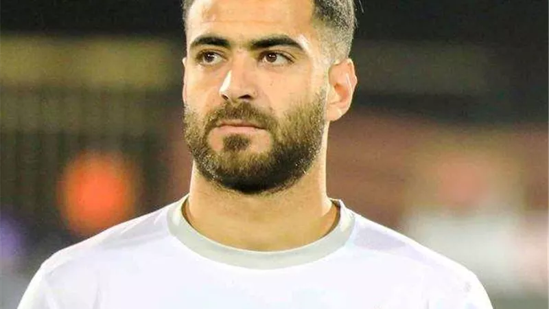 حمزة المثلوثي: ما حدث مع زيزو خسارة كبيرة لنادي الزمالك