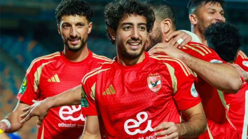 دوري نايل.. موعد مباراة الأهلي ضد بتروجيت والقنوات الناقلة لها
