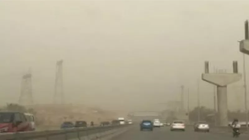 رياح وعواصف وأمطار رعدية.. مصر على موعد مع اضطرابات جوية شديدة اليوم الأربعاء