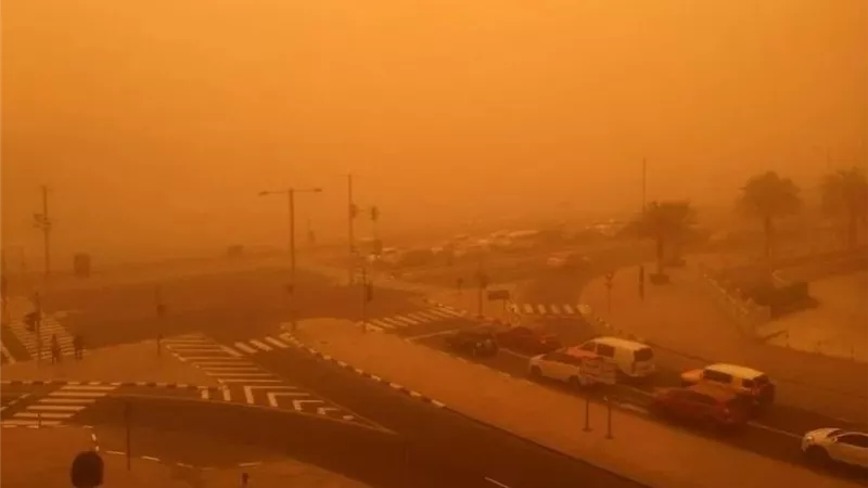 رئيس مركز المناخ يكشف موعد تحسن حالة الطقس