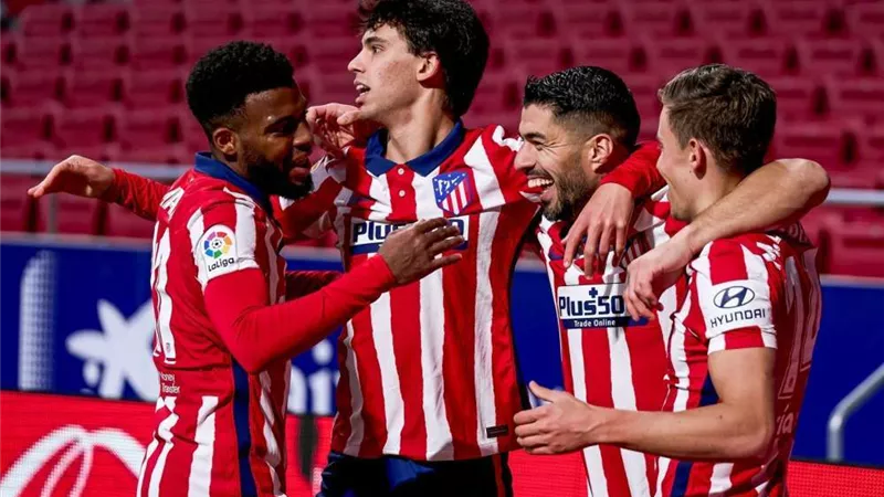 الدوري الإسباني.. موعد مباراة أتليتكو مدريد ورايو فاييكانو والقنوات الناقلة