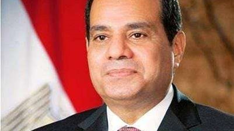  الرئيس عبد الفتاح