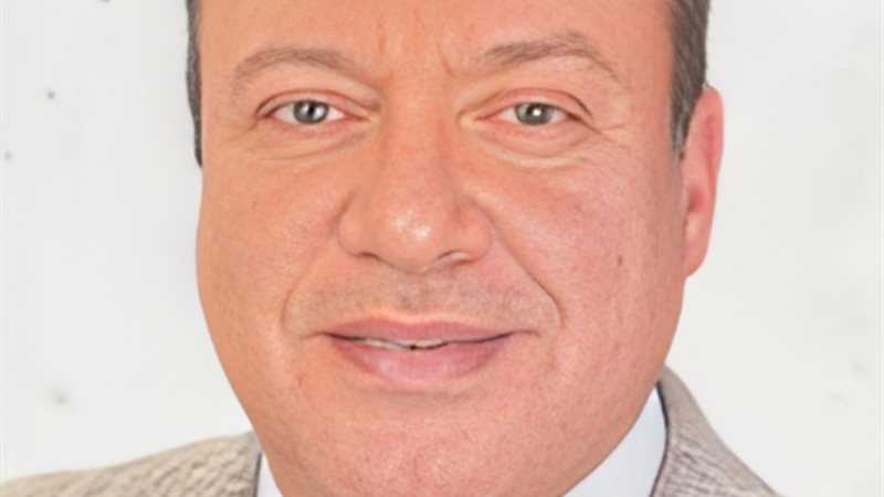 المستشار عبد الناصر