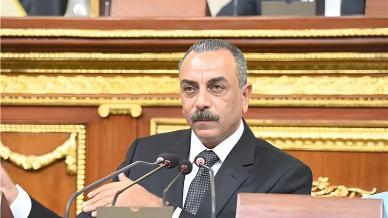 النائب إيهاب الطماوي