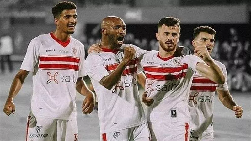 تشكيل الزمالك المتوقع أمام المصري في دوري نايل