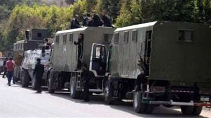 بعد الحكم على المتهم بالمؤبد.. كردون أمني حول مدرسة الطفل ياسين وتشكيل لجنة رقابية