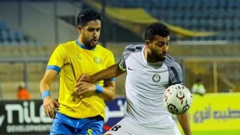 موعد مباراة سموحة والإسماعيلي في دوري نايل والقنوات الناقلة