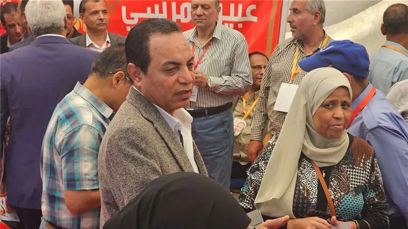 جمال عبد الرحيم: إقبال كثيف على انتخابات نقابة الصحفيين ومد التسجيل حتى الواحدة ظهرًا