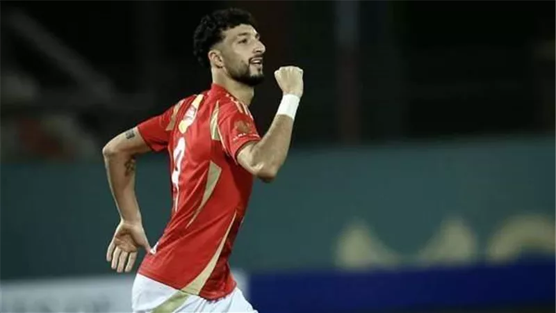الأهلي يحدد شروط رحيل وسام أبو علي خلال الانتقالات الصيفية