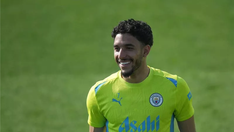 التشكيل الرسمي لنادي مانشستر سيتي أمام وولفرهامبتون في بطولة الدوري