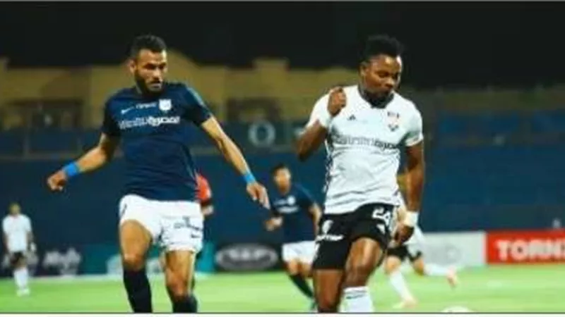 دوري نايل.. الجونة في مهمة صعبة أمام إنبي