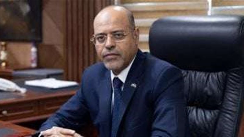 وزير العمل 
