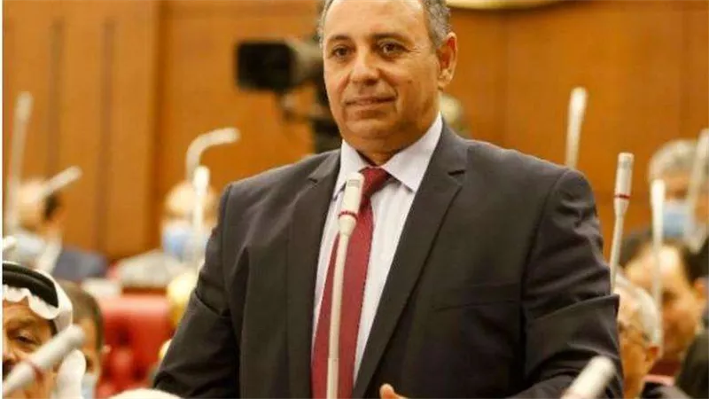 تيسير مطر: كلمة السيسي في عيد العمال تؤسس عدالة إنتاجية وحماية اجتماعية شامل
