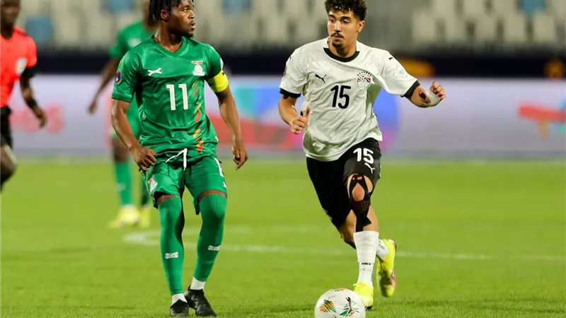 منتخب الشباب يسقط في فخ التعادل أمام زامبيا ببطولة إفريقيا تحت 20 سنة
