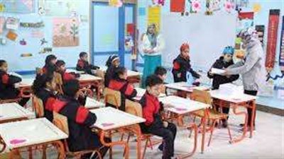 مواعيد امتحانات الفصل الدراسي الثاني للصف الرابع الابتدائي في الجيزة