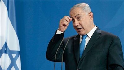 نتنياهو: الغارات على صنعاء اليوم رسالة لإيران