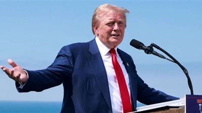 دونالد ترامب: إعلان مهم قبل زيارتي للشرق الأوسط