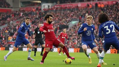 الدوري الإنجليزي.. موعد مباراة تشيلسي وليفربول والقنوات الناقلة