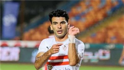 عاجل.. زيزو يظهر داخل نادي الزمالك