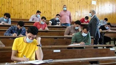 جامعة عين شمس تستعد لامتحانات الفصل الدراسي الثاني