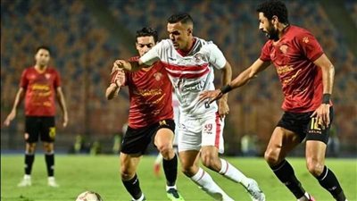 موعد مباراة الزمالك وسيراميكا في دوري نايل