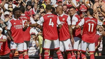 تشكيل أرسنال في إياب نصف نهائي دوري الأبطال.. أرتيتا يدفع بأوراقه الرابحة في مواجهة باريس