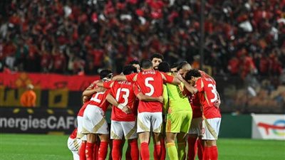 تشكيل الأهلي المتوقع أمام المصري البورسعيدي