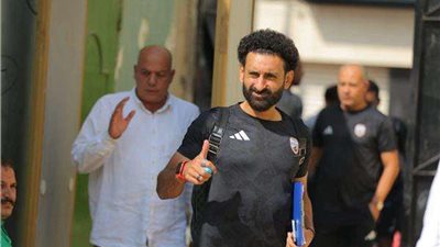 بعد تعيينه في الزمالك.. أحمد سمير يفسخ تعاقده مع الأوليمبي