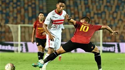تشكيل الزمالك أمام سيراميكا كليوباترا.. ناصر منسي يقود الهجوم