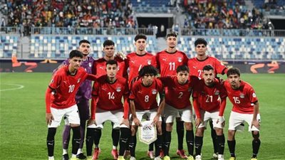 حلم كأس العالم.. موعد مباراة منتخب مصر للشباب وغانا في ربع نهائي أمم أفريقيا للشباب