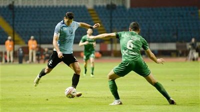 دوري نايل.. موعد مباراة الاتحاد السكندري وغزل المحلة والقنوات الناقلة