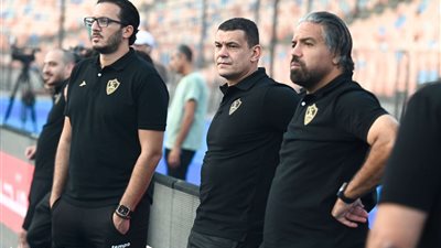 طبيب الزمالك يكشف التشخيص النهائي لإصابة صبحي وماهر