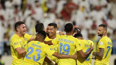 تشكيل الأخدود ضد النصر بقيادة المهاجم العالمي ساديو ماني