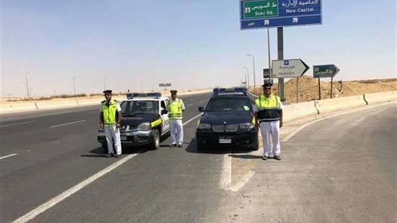 شرطة المرور.. صورة