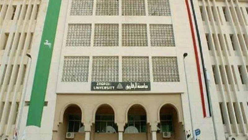أول رد رسمي من جامعة الزقازيق بعد سقوط طالبة من أعلى مبنى كلية العلوم