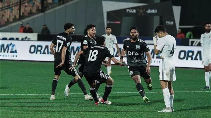 طارق مصطفى يعلن تشكيل البنك الأهلي لمواجهة الزمالك