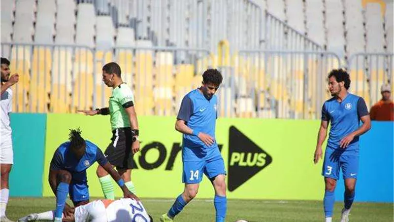 دوري نايل.. التعادل يحكم قبضته على مواجهة سموحة وطلائع الجيش