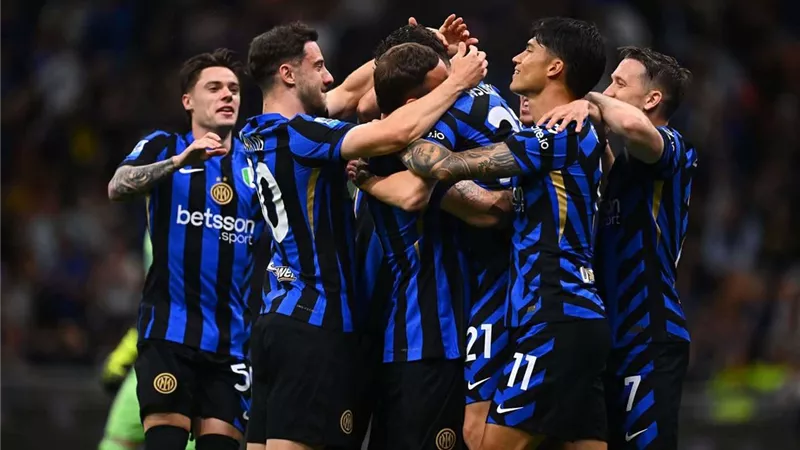 ماركوس تورام يقود هجوم إنتر ميلان أمام برشلونة في نصف نهائي دوري الأبطال