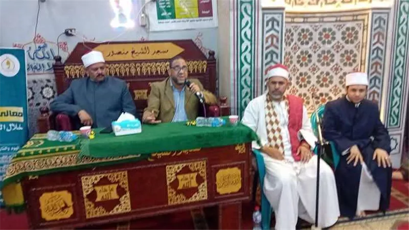 أوقاف أسيوط تختتم فاعليات الأسبوع الثقافي