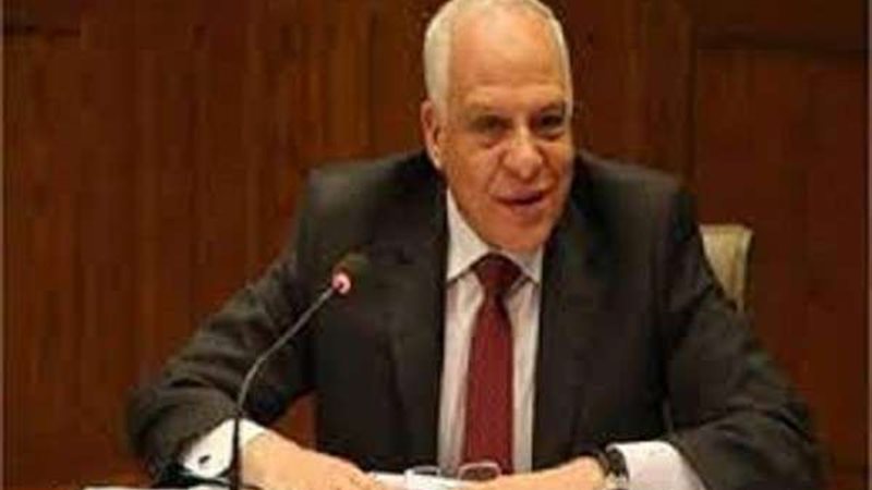 محافظ الجيزة 