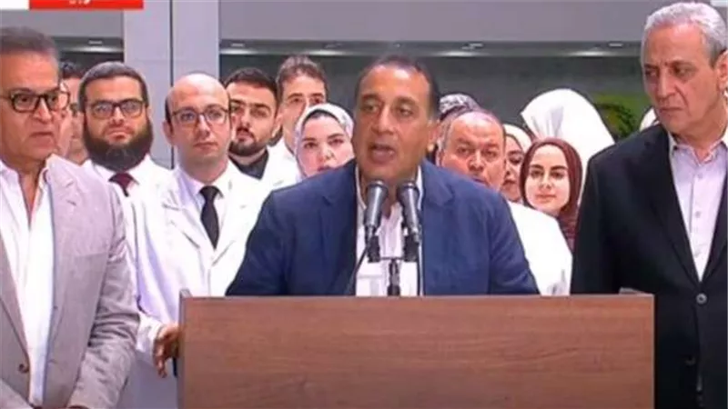 رئيس الوزراء: تريليون جنيه لإنهاء التأمين الصحي الشامل وتطوير المنظومة الصحية في مصر