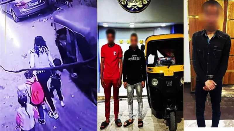 الداخلية تكشف حقيقة خطف طفل بالجيزة: فيديو قديم والمتهم زوج والدته