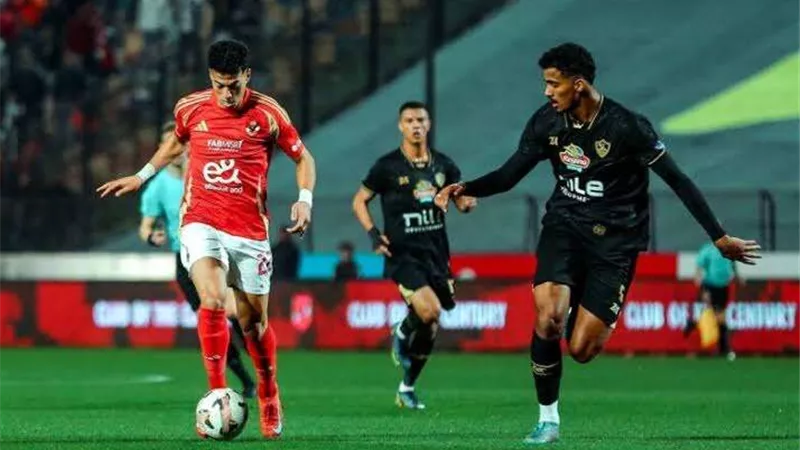 بيان رسمي.. الزمالك يطالب لجنة الاستئناف بإعلان قرارات مباراة القمة قبل مواجهة بيراميدز
