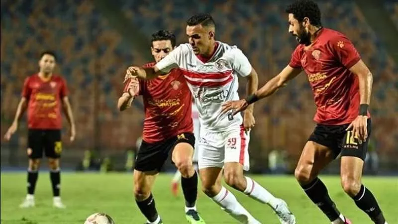موعد مباراة الزمالك وسيراميكا في دوري نايل والقنوات الناقلة