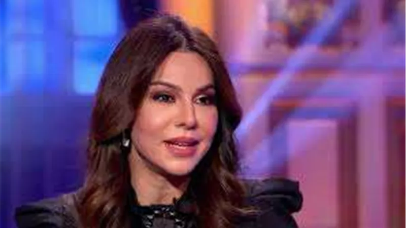 الفنانة فريال يوسف تكشف تفاصيل تعرضها للشائعات