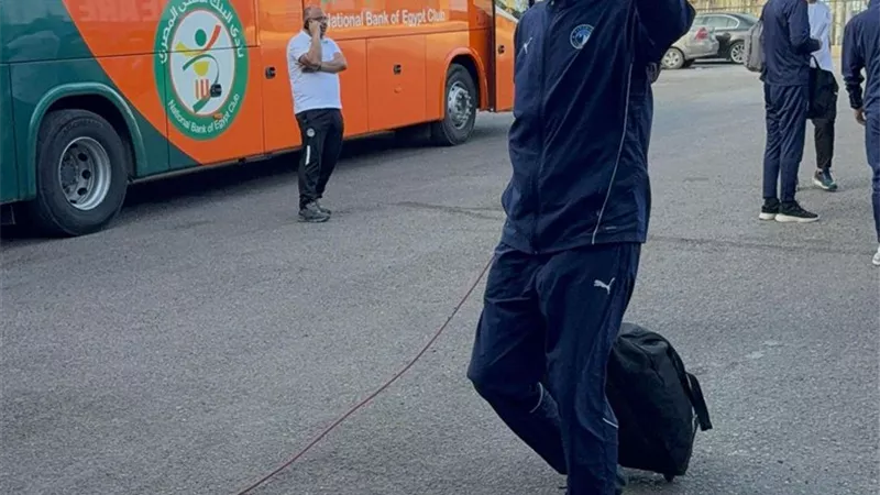 التشكيل الرسمي لمباراة بيراميدز والبنك الأهلي في بطولة الدوري