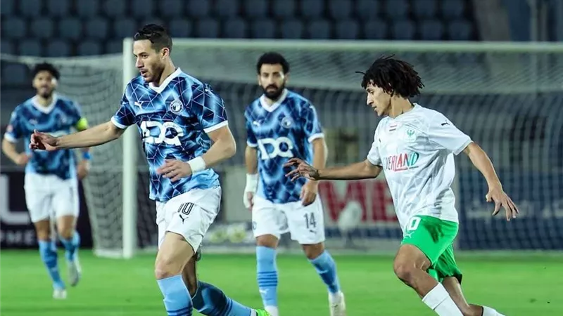 بعد الخسارة أمام فاركو.. بيراميدز: نعاني من غياب العدالة